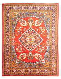 Hamadan Tapete 210x173cm - Tapete persa – product image