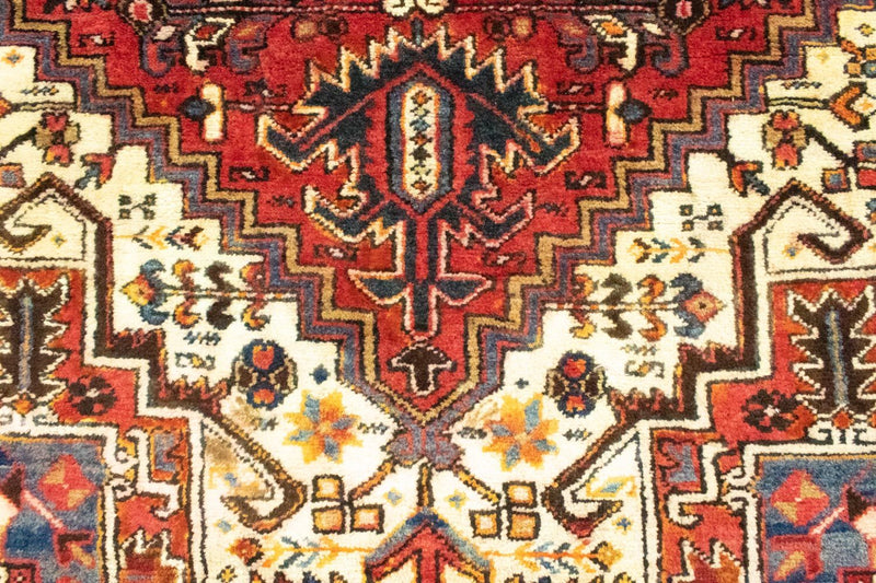 Corredor Tapete Persa - Nomadic - 211 x 110 cm - laranja