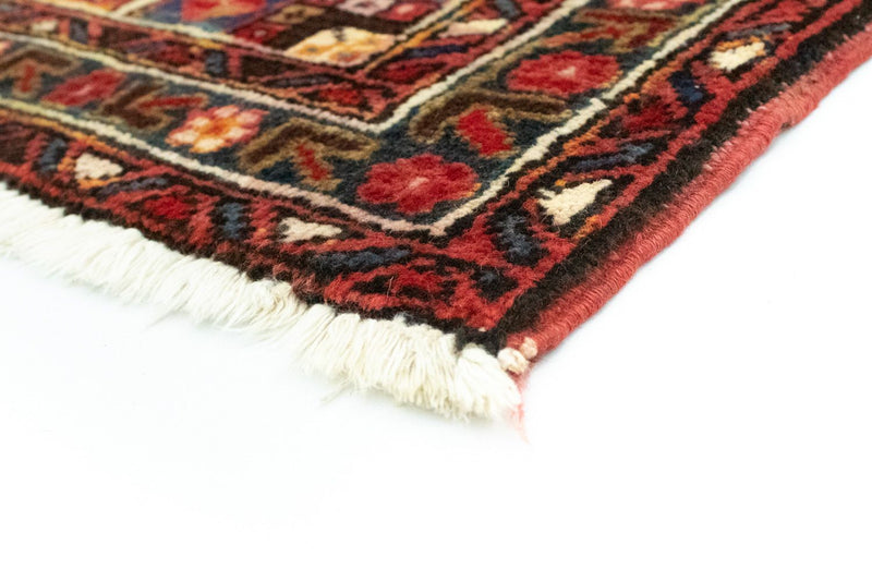 Corredor Tapete Persa - Nomadic - 211 x 110 cm - laranja