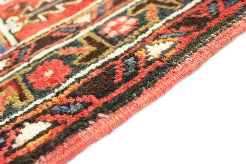 Corredor Tapete Persa - Nomadic - 211 x 110 cm - laranja