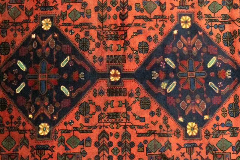 Hamadan Tapete 222x154cm - Tapete persa