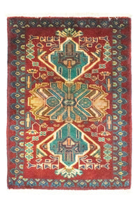 Tapete turquaman 89x63cm - Tapete persa – product image