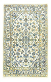 Kashan Tapete 102x162cm - Tapete persa - Rectangular / Bege / 102 x 162 cm Rectangular