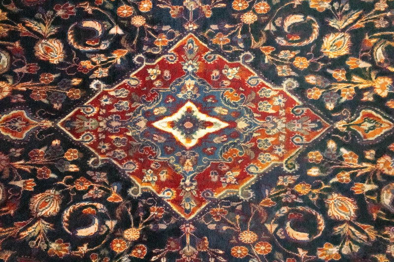 Malayer Tapete 227x129cm - Tapete persa