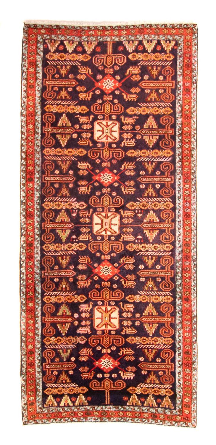 Hamadan Tapete 280x130cm - Tapete persa