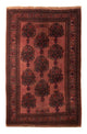 Tapete afegão 303x200cm - Tapete Oriental
