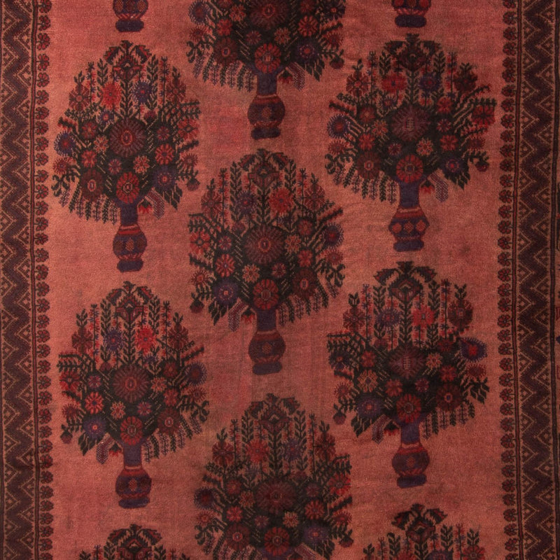 Tapete afegão 303x200cm - Tapete Oriental