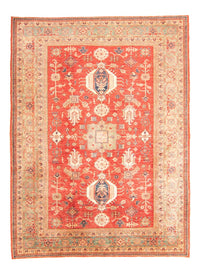 Tapete Ziegler - Kazak - 230 x 187 cm - vermelho – product image