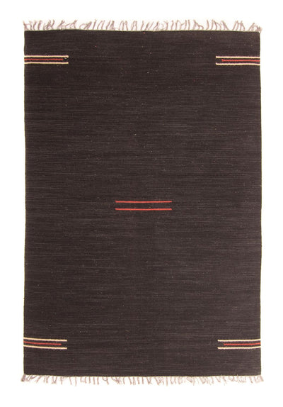 Kilim moderno Tapete 132x195cm - Tapete de lã
