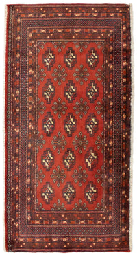 Tapete turquaman 100x50cm - Tapete persa – product image