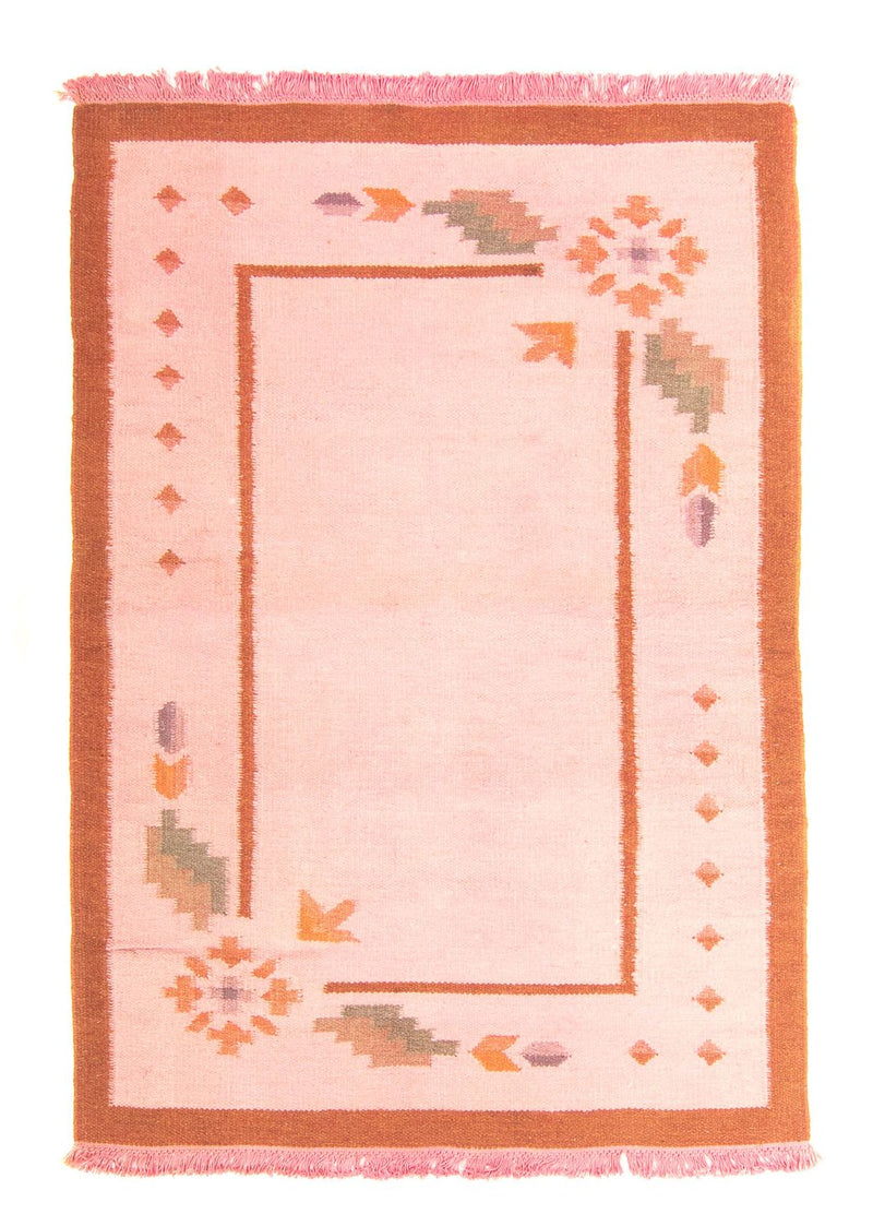 Kilim moderno Tapete 177x120cm - Tapete de lã