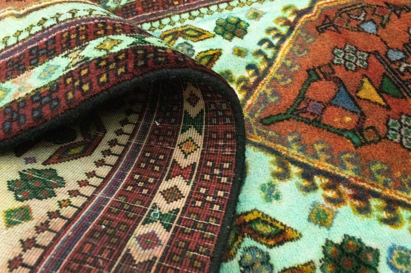 Corredor Tapete Persa - Nomadic - 300 x 75 cm - bege