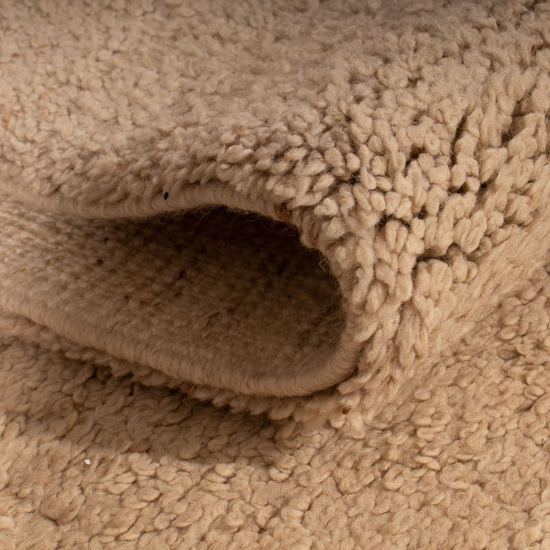 Tapete berbere 332x72cm - Tapete de lã