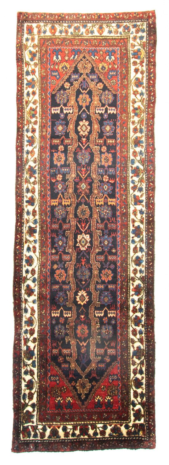 Hamadan Tapete 308x98cm - Tapete persa