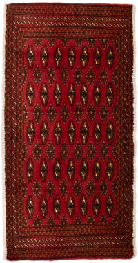 Tapete turquaman 130x60cm - Tapete persa – product image