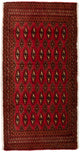 Tapete turquaman 130x60cm - Tapete persa