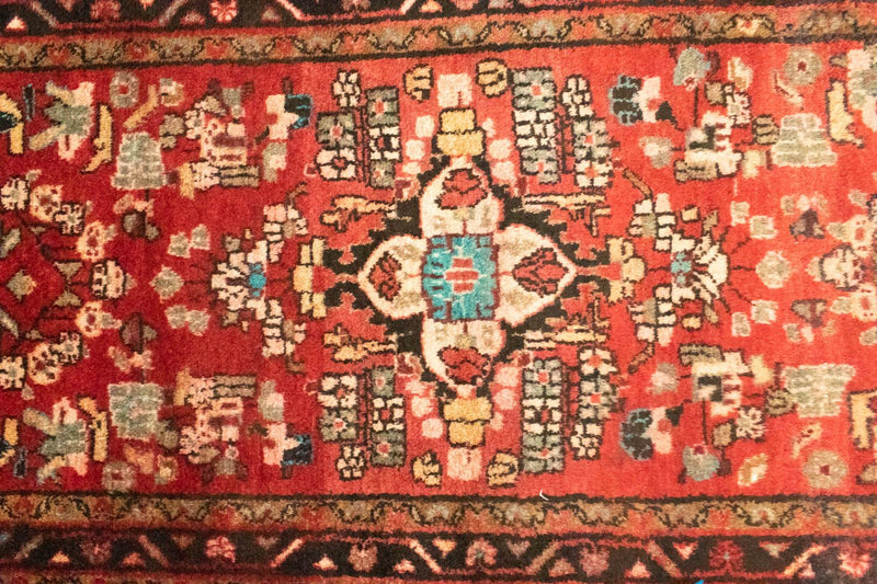 Hamadan Tapete 288x84cm - Tapete persa