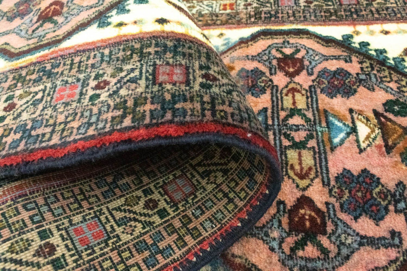 Ardabil Tapete 288x72cm - Tapete persa