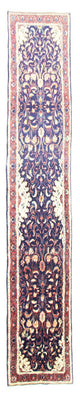Sarouk Tapete 402x72cm - Tapete persa