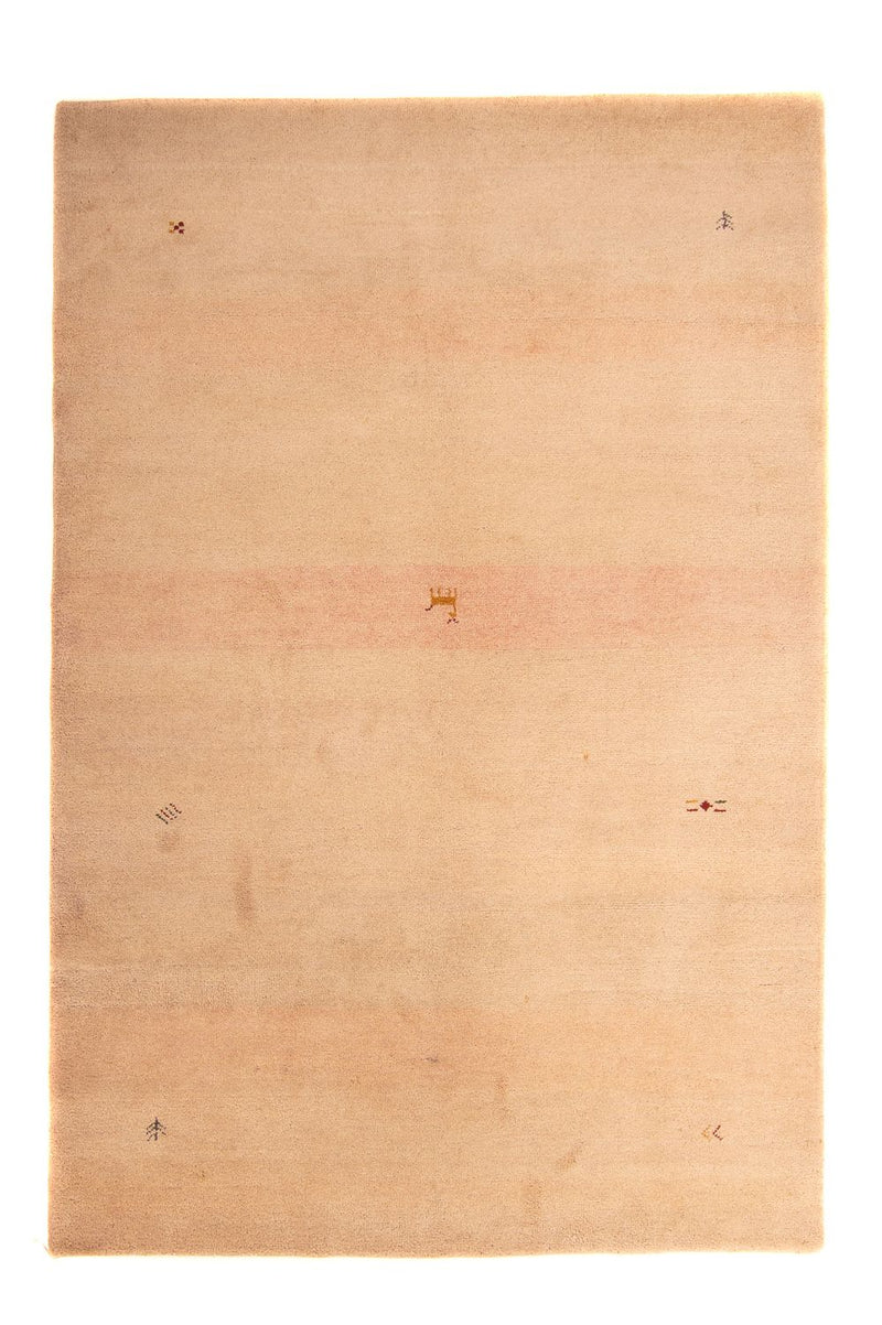 Gabbeh Indo Tapete 246x167cm - Tapete de lã