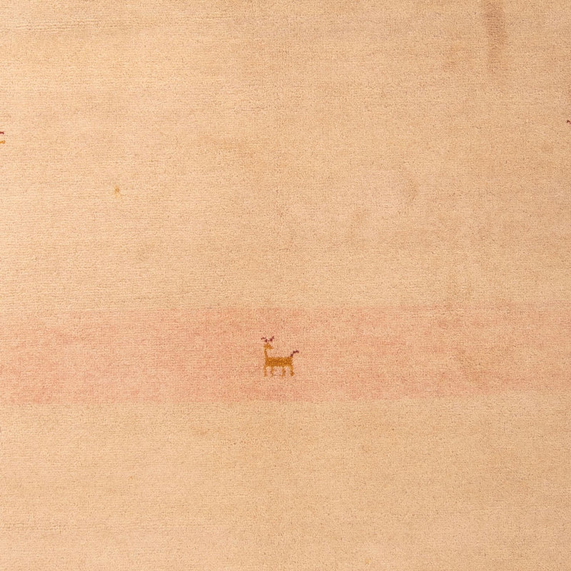 Gabbeh Indo Tapete 246x167cm - Tapete de lã