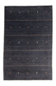 Gabbeh Indo Tapete 244x170cm - Tapete de lã