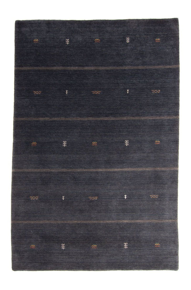 Gabbeh Indo Tapete 244x170cm - Tapete de lã