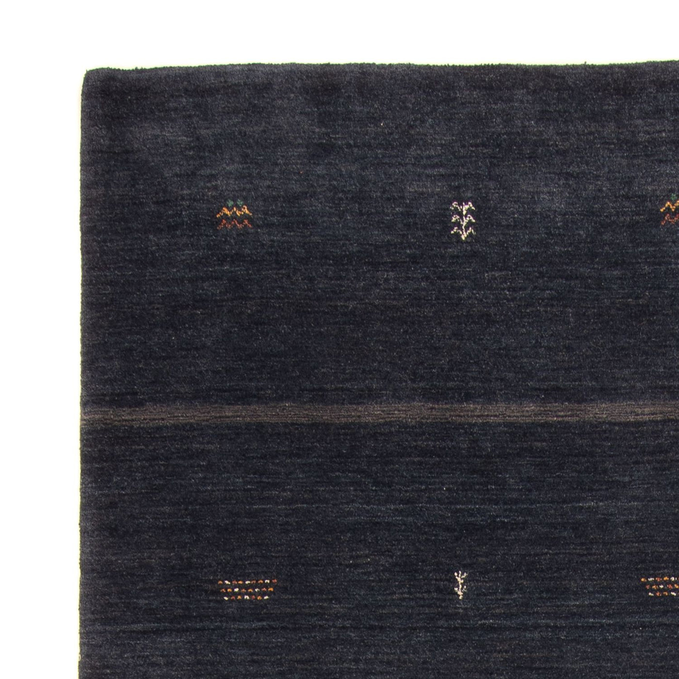 Gabbeh Indo Tapete 244x170cm - Tapete de lã