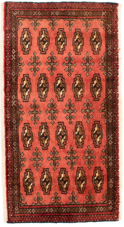 Tapete turquaman 60x130cm - Tapete persa