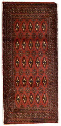 Tapete turquaman 130x60cm - Tapete persa – product image