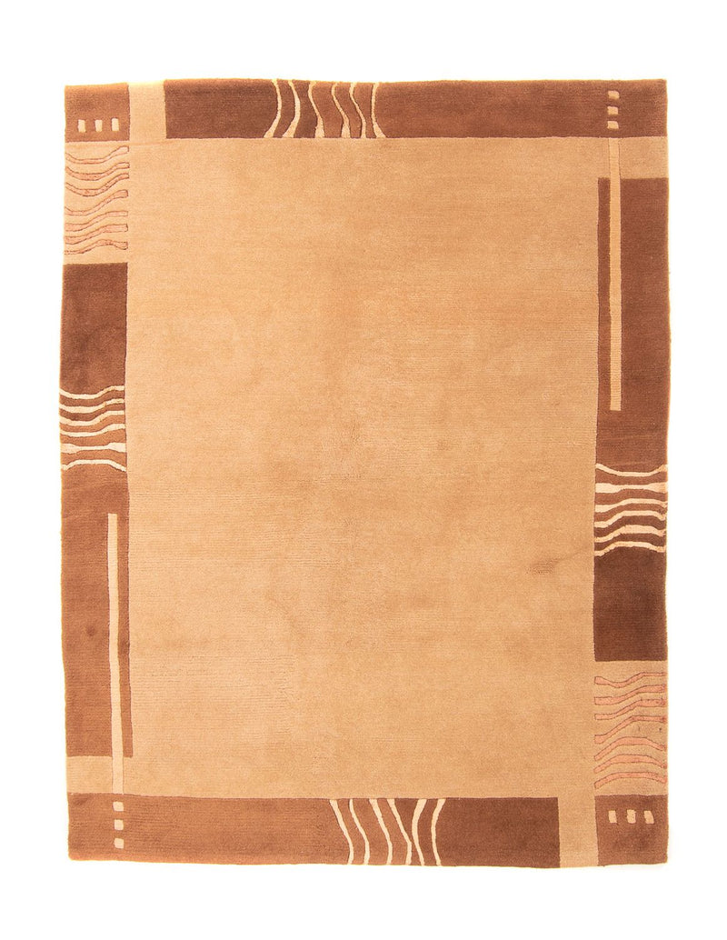 Tapete Nepal 196x147cm - Tapete de lã