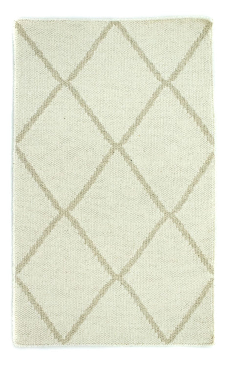Kilim moderno Tapete 60x90cm - Tapete de lã