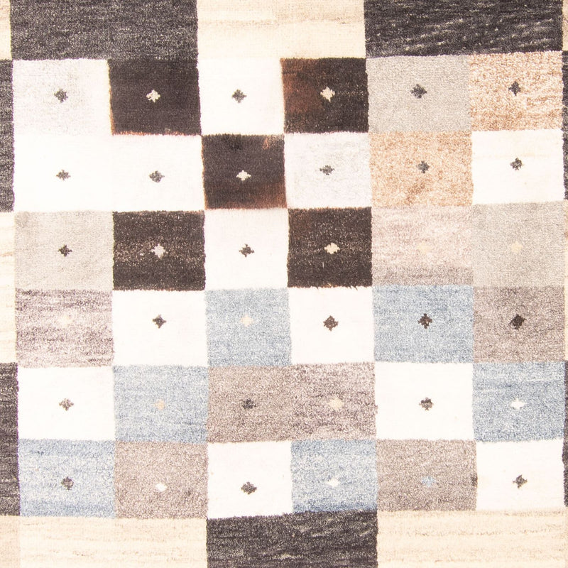 Gabbeh Indo Tapete 265x183cm - Tapete de lã