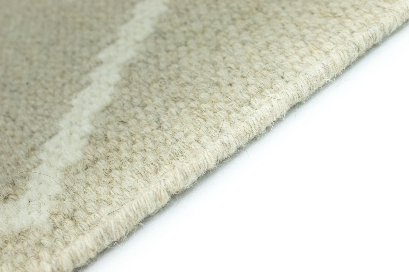 Kilim moderno Tapete 90x60cm - Tapete de lã
