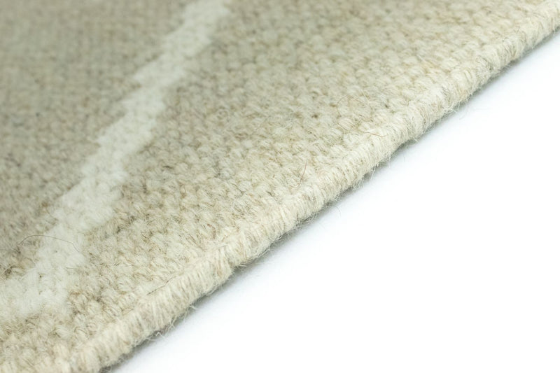 Kilim moderno Tapete 90x60cm - Tapete de lã