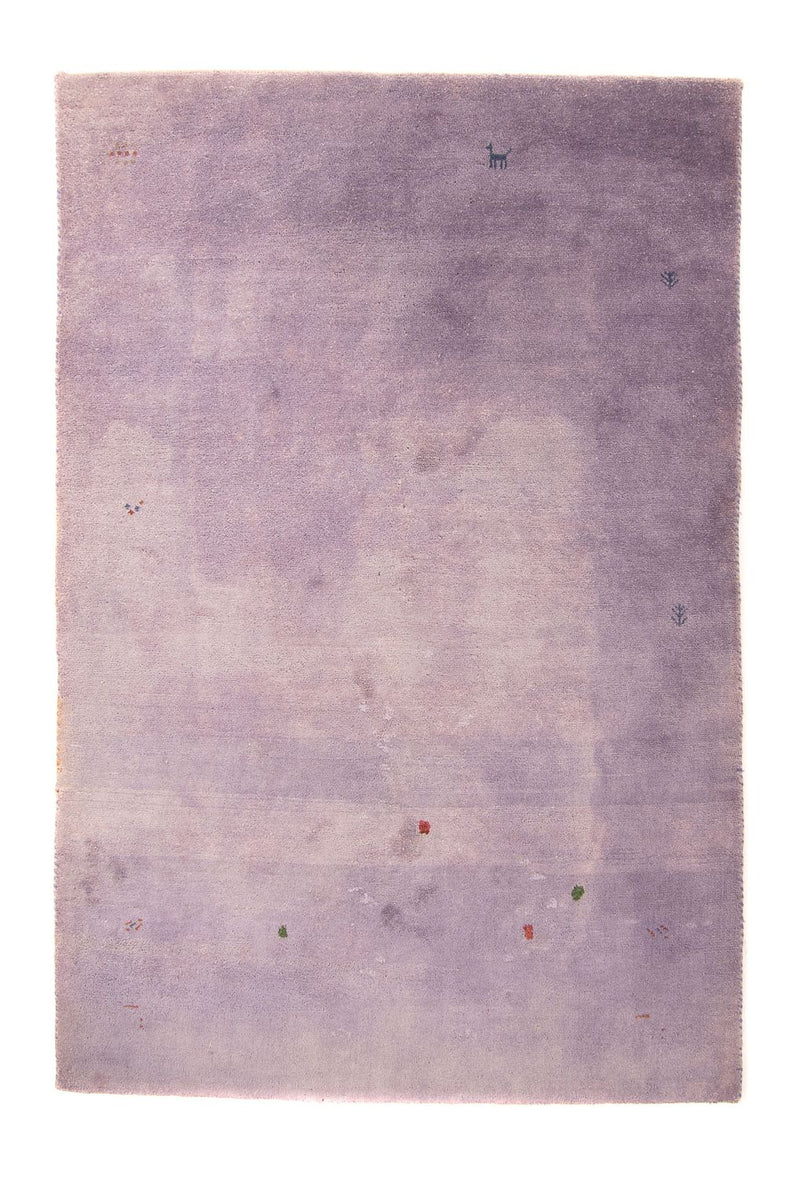 Gabbeh Indo Tapete 240x166cm - Tapete de lã