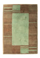 Tapete de lã 193x137cm - Tapete de lã