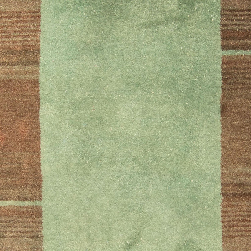 Tapete de lã 193x137cm - Tapete de lã