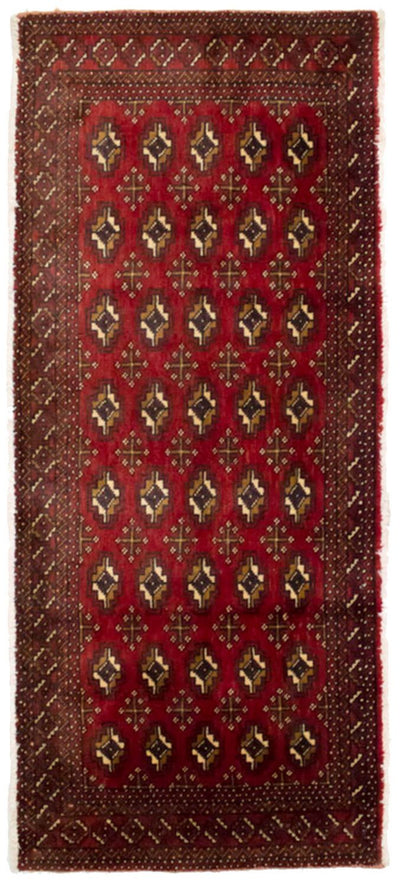 Tapete turquaman 60x130cm - Tapete persa
