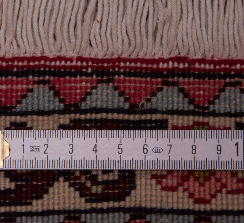 Corredor Tapete Persa - Clássico - 305 x 78 cm - vermelho claro