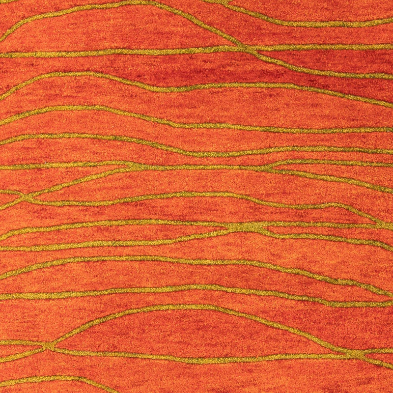 Tapete de lã 195x136cm - Tapete de lã