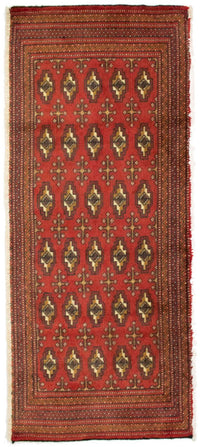 Tapete turquaman 60x130cm - Tapete persa – product image