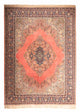 Kashan Indo Tapete 383x283cm - Tapete persa