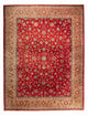 Tabriz Indo Tapete 363x280cm - Tapete Oriental
