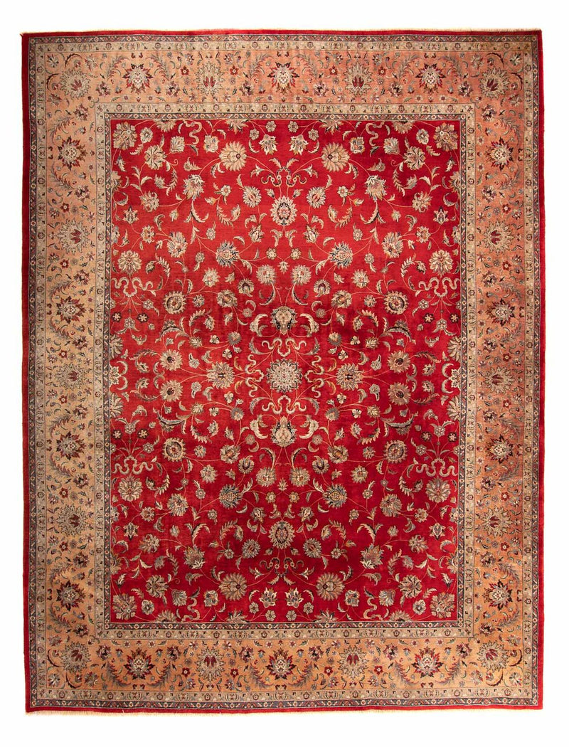 Tabriz Indo Tapete 363x280cm - Tapete Oriental