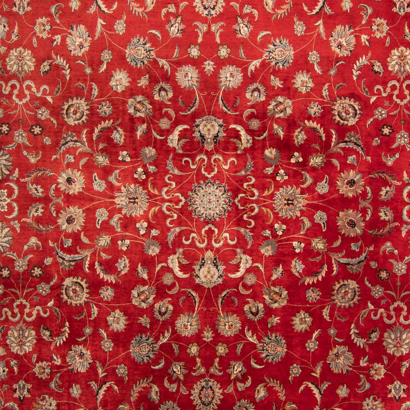 Tabriz Indo Tapete 363x280cm - Tapete Oriental