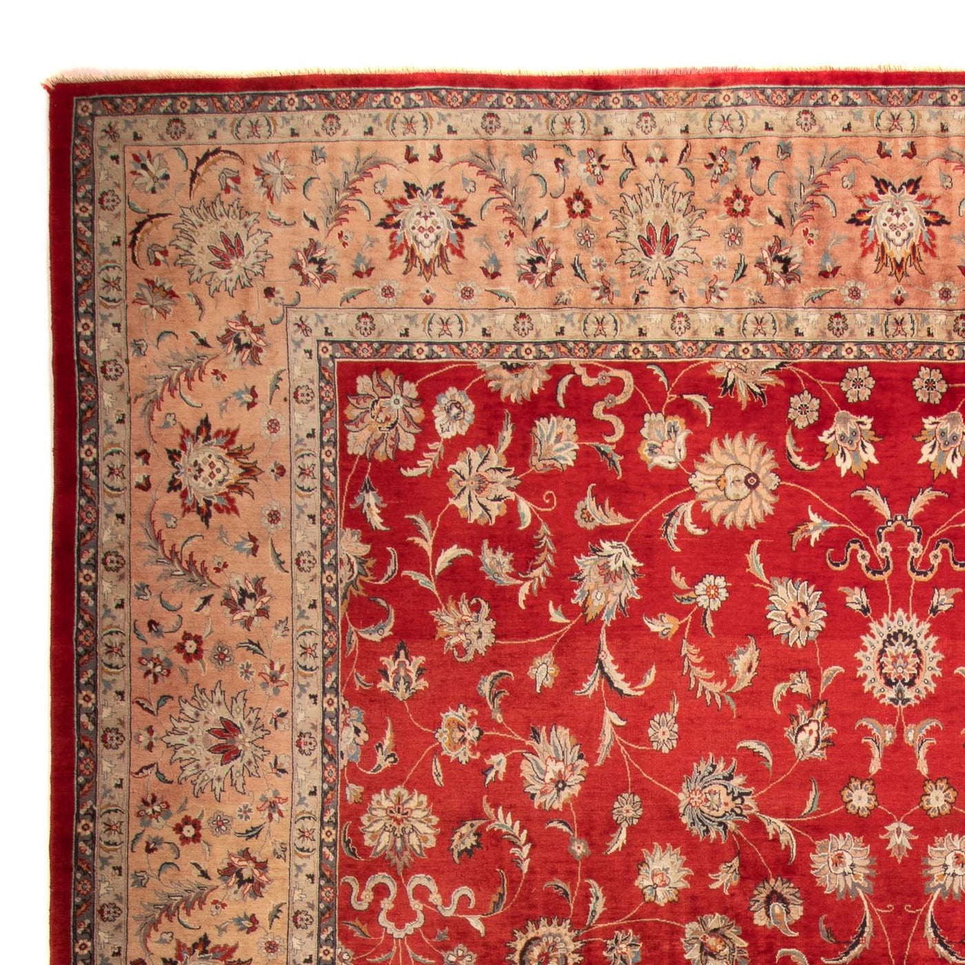 Tabriz Indo Tapete 363x280cm - Tapete Oriental