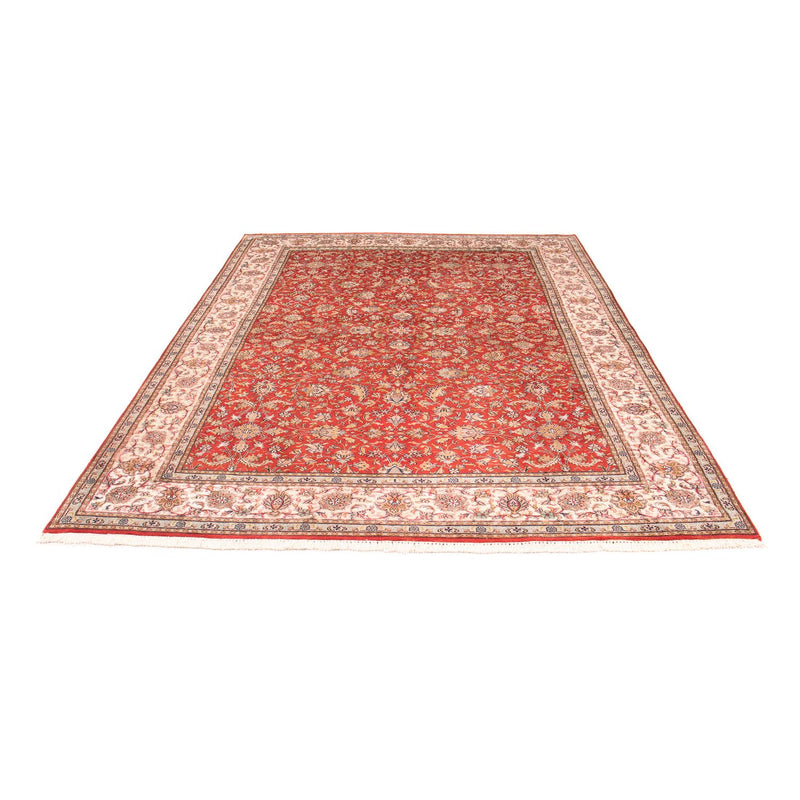 Seda da Caxemira Tapete 186x277cm - Tapete Oriental