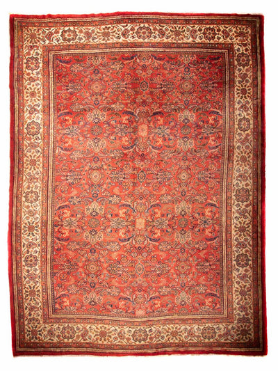 Heriz Tapete 320x433cm - Tapete persa