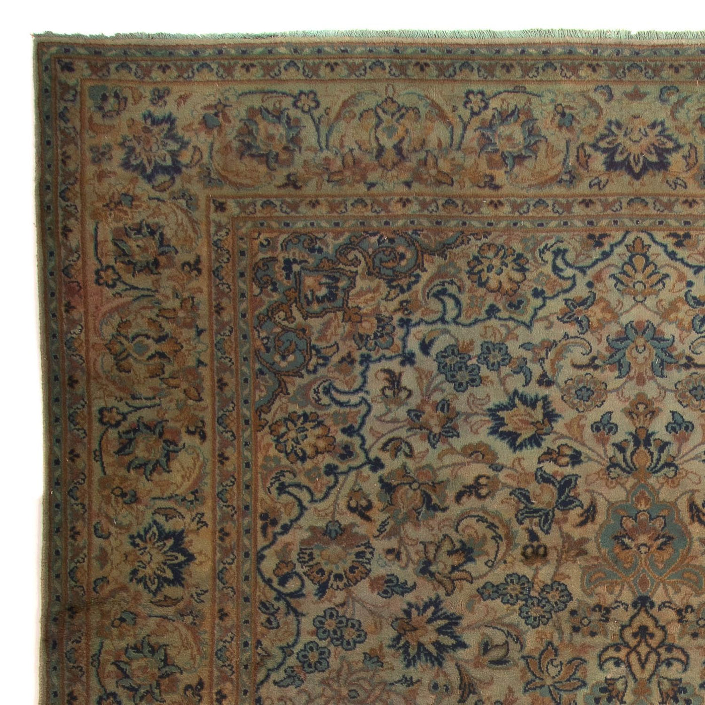 Kashan Tapete 362x230cm - Tapete persa
